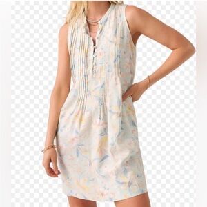 NWT FAHERTY ISHA DRESS